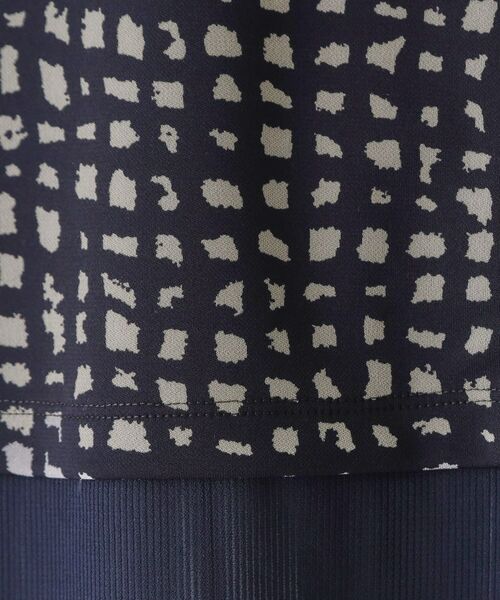 COUP DE CHANCE / クードシャンス カットソー | 【手洗い可】リラクシージャージトップス | 詳細24