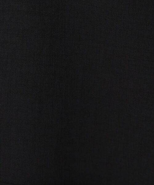 COUP DE CHANCE / クードシャンス テーラードジャケット | 【手洗い可/日本製】五分袖ジャケット | 詳細4