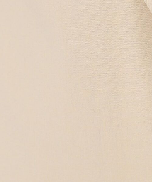 COUP DE CHANCE / クードシャンス テーラードジャケット | 【手洗い可/日本製】五分袖ジャケット | 詳細8