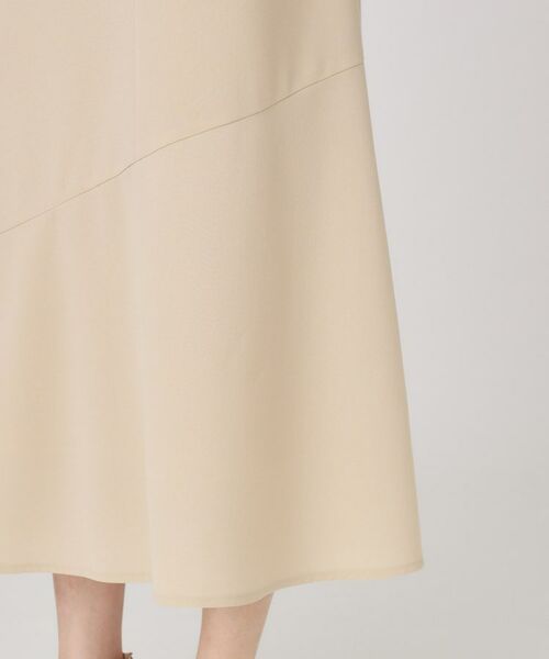 COUP DE CHANCE / クードシャンス ミニ丈・ひざ丈ワンピース | 【手洗い可／日本製】フレアワンピース | 詳細13