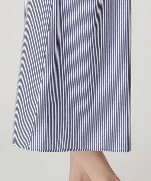 COUP DE CHANCE / クードシャンス ミニ丈・ひざ丈ワンピース | 【手洗い可／日本製】リラクシーワンピース | 詳細19