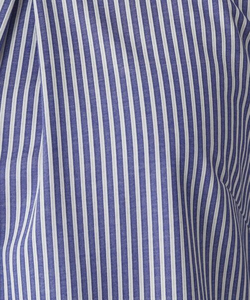 COUP DE CHANCE / クードシャンス ミニ丈・ひざ丈ワンピース | 【手洗い可／日本製】リラクシーワンピース | 詳細7