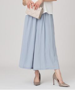 COUP DE CHANCE / クードシャンス ショート・ハーフ・半端丈パンツ | 【手洗い可／ウエストゴム】スカーチョ