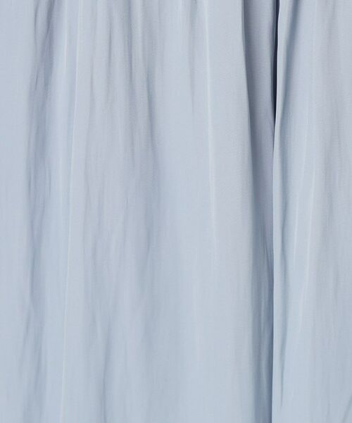 COUP DE CHANCE / クードシャンス ショート・ハーフ・半端丈パンツ | 【手洗い可／ウエストゴム】スカーチョ | 詳細12