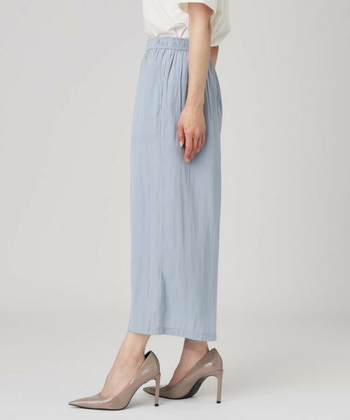 COUP DE CHANCE / クードシャンス ショート・ハーフ・半端丈パンツ | 【手洗い可／ウエストゴム】スカーチョ | 詳細14