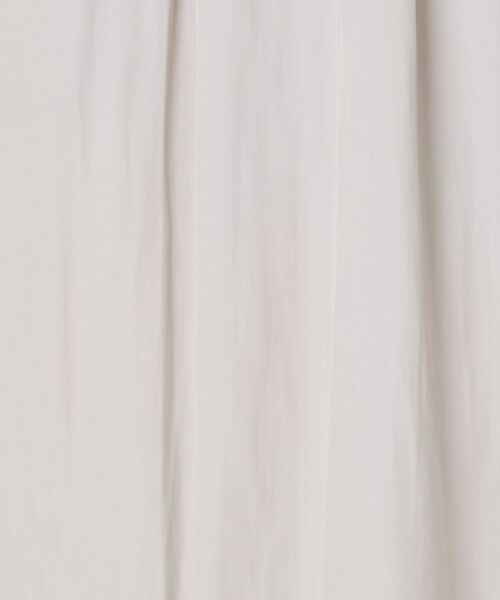 COUP DE CHANCE / クードシャンス ショート・ハーフ・半端丈パンツ | 【手洗い可／ウエストゴム】スカーチョ | 詳細4