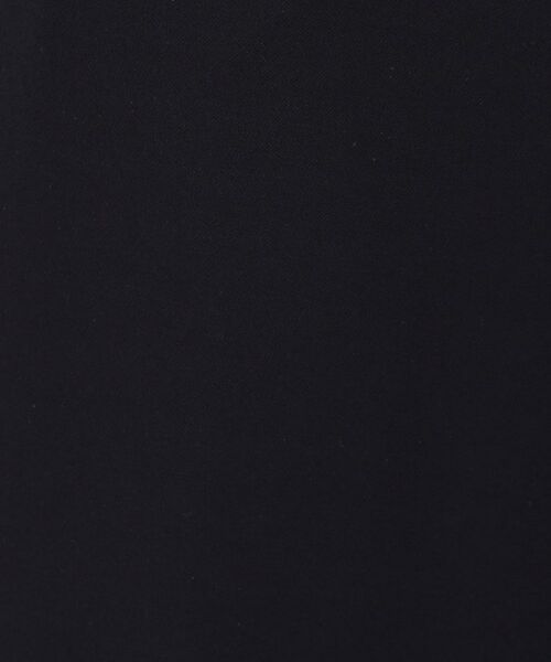 COUP DE CHANCE / クードシャンス ショート・ハーフ・半端丈パンツ | 【手洗い可／ウエストゴム】ジャージワイドパンツ | 詳細7