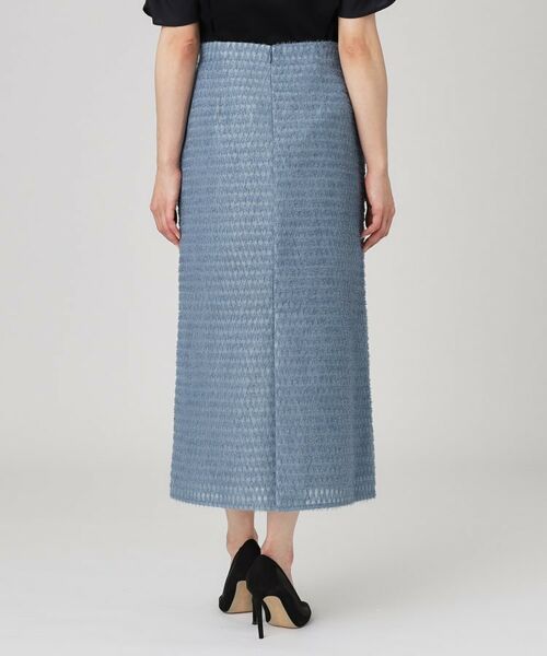 COUP DE CHANCE / クードシャンス ロング・マキシ丈スカート | 【手洗い可/日本製】ジャカードのロングスカート | 詳細11