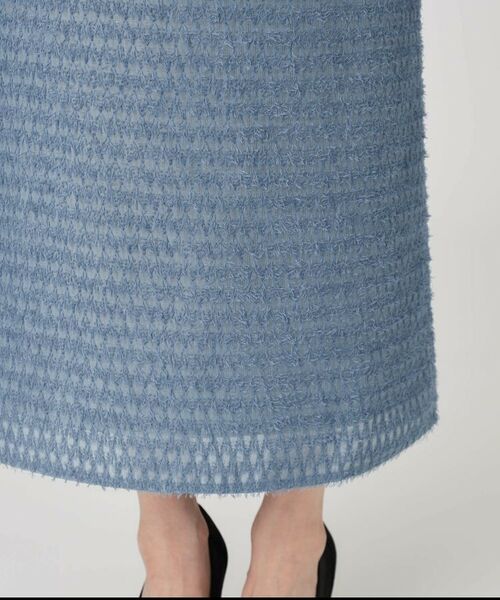 COUP DE CHANCE / クードシャンス ロング・マキシ丈スカート | 【手洗い可/日本製】ジャカードのロングスカート | 詳細14