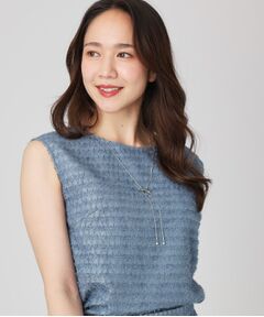 COUP DE CHANCE / クードシャンス シャツ・ブラウス | 【手洗い可／日本製】ジャガードブラウス