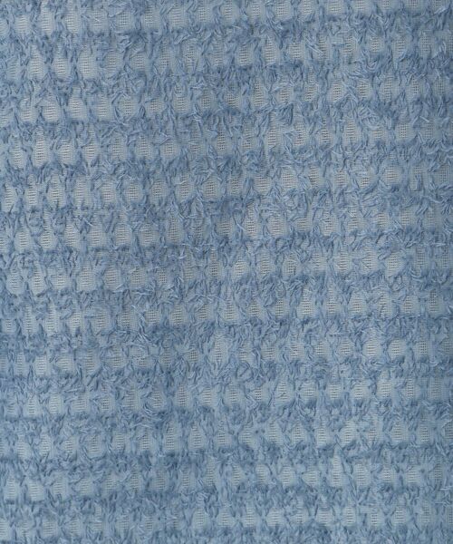 COUP DE CHANCE / クードシャンス シャツ・ブラウス | 【手洗い可／日本製】ジャガードブラウス | 詳細11