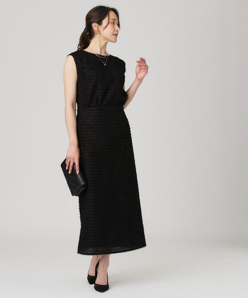 COUP DE CHANCE / クードシャンス シャツ・ブラウス | 【手洗い可／日本製】ジャガードブラウス | 詳細6