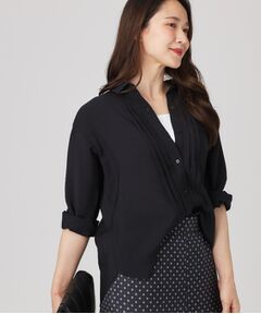 【最終価格】新品38M黒♡COUPDECHANCEクードシャンスショートコート 日本製】チェスター風コート（チェスターコート） | COUP DE
