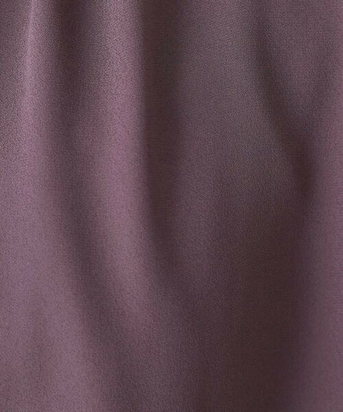 COUP DE CHANCE / クードシャンス シャツ・ブラウス | 【手洗い可／日本製】パフスリーブブラウス | 詳細12