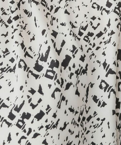 COUP DE CHANCE / クードシャンス シャツ・ブラウス | 【手洗い可／日本製】パフスリーブブラウス | 詳細16