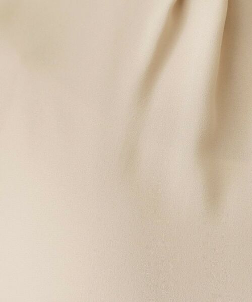 COUP DE CHANCE / クードシャンス シャツ・ブラウス | 【手洗い可／日本製】パフスリーブブラウス | 詳細20