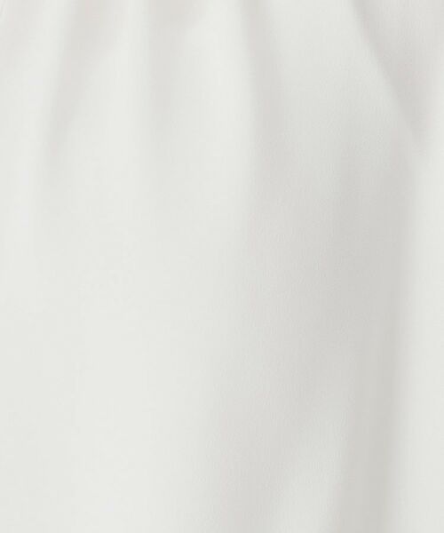 COUP DE CHANCE / クードシャンス シャツ・ブラウス | 【手洗い可／日本製】パフスリーブブラウス | 詳細4