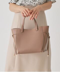 COUP DE CHANCE / クードシャンス トートバッグ | 3WAYトート／オン・オフ使えるトート