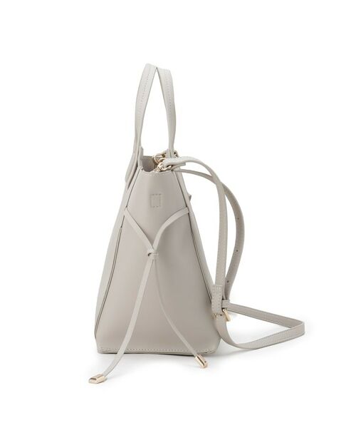 COUP DE CHANCE / クードシャンス トートバッグ | 3WAYトート/オン・オフ使えるトート | 詳細10