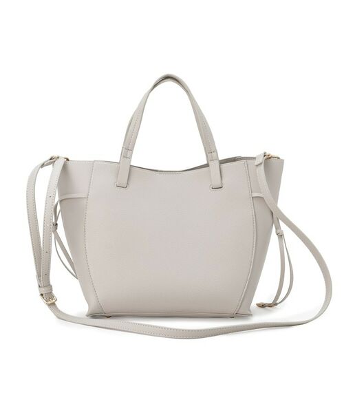 COUP DE CHANCE / クードシャンス トートバッグ | 3WAYトート/オン・オフ使えるトート | 詳細11