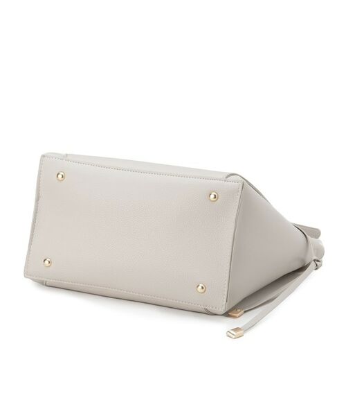 COUP DE CHANCE / クードシャンス トートバッグ | 3WAYトート/オン・オフ使えるトート | 詳細12