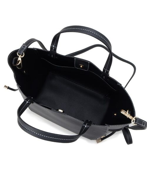 COUP DE CHANCE / クードシャンス トートバッグ | 3WAYトート/オン・オフ使えるトート | 詳細14