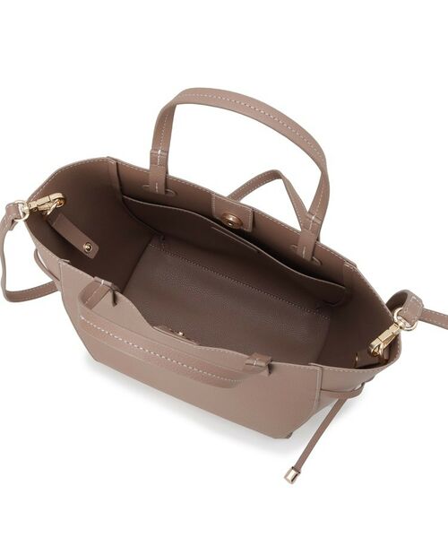 COUP DE CHANCE / クードシャンス トートバッグ | 3WAYトート/オン・オフ使えるトート | 詳細15