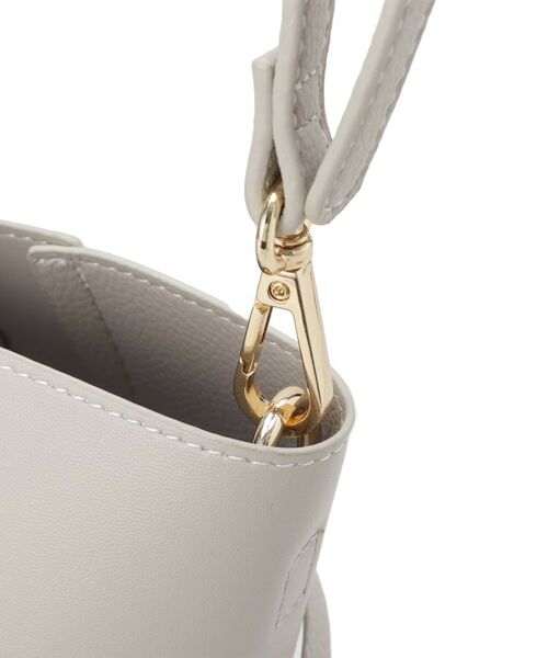 COUP DE CHANCE / クードシャンス トートバッグ | 3WAYトート/オン・オフ使えるトート | 詳細17