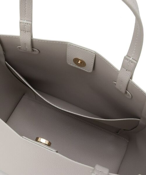 COUP DE CHANCE / クードシャンス トートバッグ | 3WAYトート/オン・オフ使えるトート | 詳細19