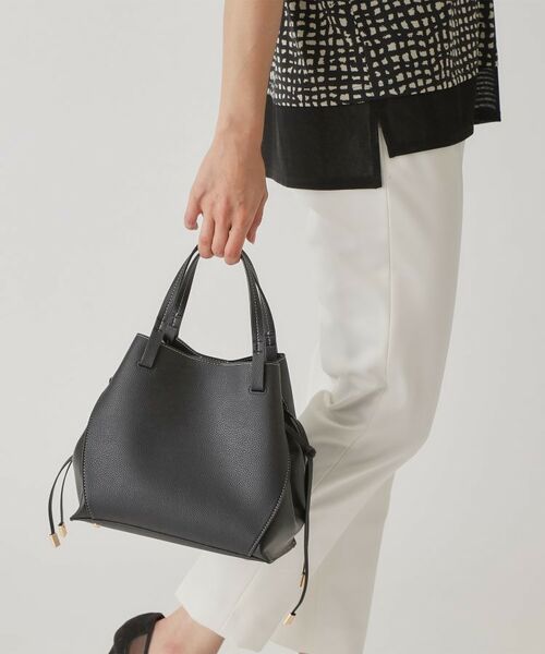 COUP DE CHANCE / クードシャンス トートバッグ | 3WAYトート/オン・オフ使えるトート | 詳細2