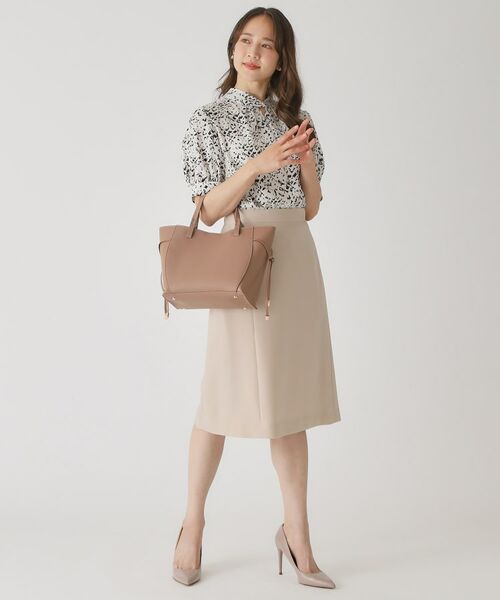 COUP DE CHANCE / クードシャンス トートバッグ | 3WAYトート/オン・オフ使えるトート | 詳細6