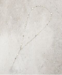 COUP DE CHANCE / クードシャンス ネックレス・ペンダント・チョーカー | スパークルフェイクパール【2WAY使用／パール風】