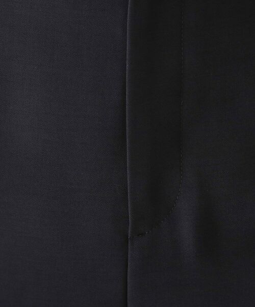 COUP DE CHANCE / クードシャンス パンツ | 【手洗い可/日本製】センタープレス ストレートパンツ | 詳細8