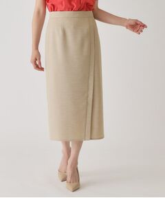 COUP DE CHANCE / クードシャンス ロング・マキシ丈スカート | 【手洗い可／日本製】きれいめデザインタイトスカート