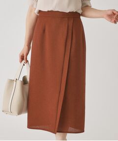 COUP DE CHANCE / クードシャンス ロング・マキシ丈スカート | 【手洗い可／日本製】きれいめデザインタイトスカート