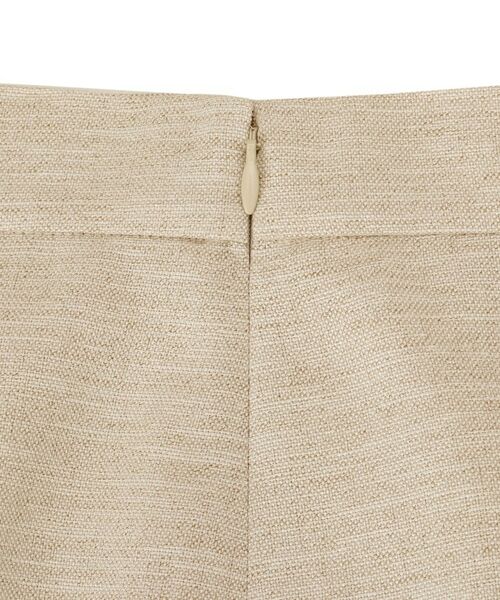 COUP DE CHANCE / クードシャンス ロング・マキシ丈スカート | 【手洗い可／日本製】きれいめデザインタイトスカート | 詳細17