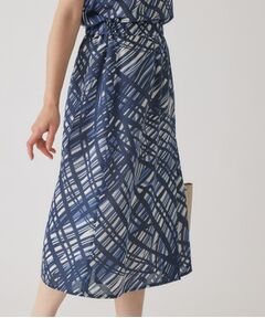 COUP DE CHANCE / クードシャンス スカート | 【手洗い可／日本製】チェック柄のスカート