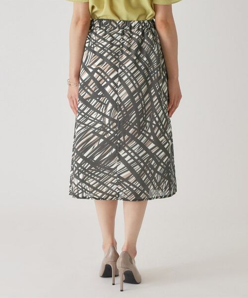 COUP DE CHANCE / クードシャンス スカート | 【手洗い可/日本製】チェック柄のスカート | 詳細11