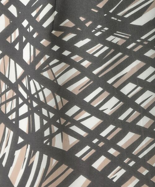 COUP DE CHANCE / クードシャンス スカート | 【手洗い可/日本製】チェック柄のスカート | 詳細4