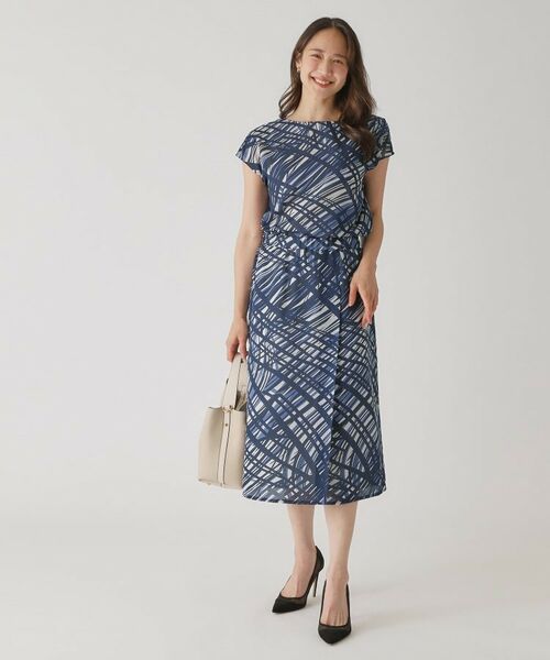 COUP DE CHANCE / クードシャンス スカート | 【手洗い可/日本製】チェック柄のスカート | 詳細6