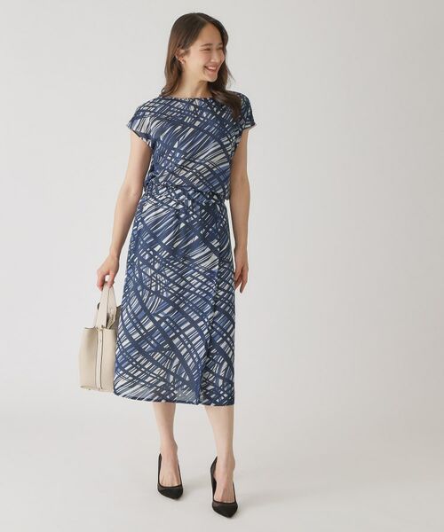 COUP DE CHANCE / クードシャンス スカート | 【手洗い可/日本製】チェック柄のスカート | 詳細7