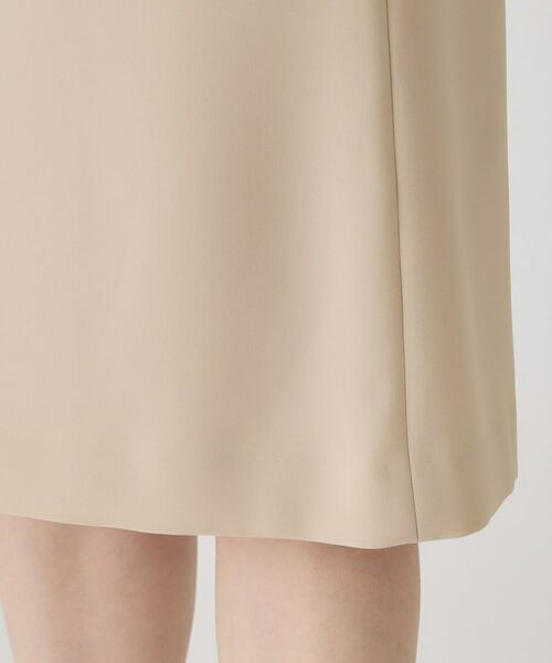 COUP DE CHANCE / クードシャンス ミニ・ひざ丈スカート | 【手洗い可／日本製】セミフレアスカート | 詳細14