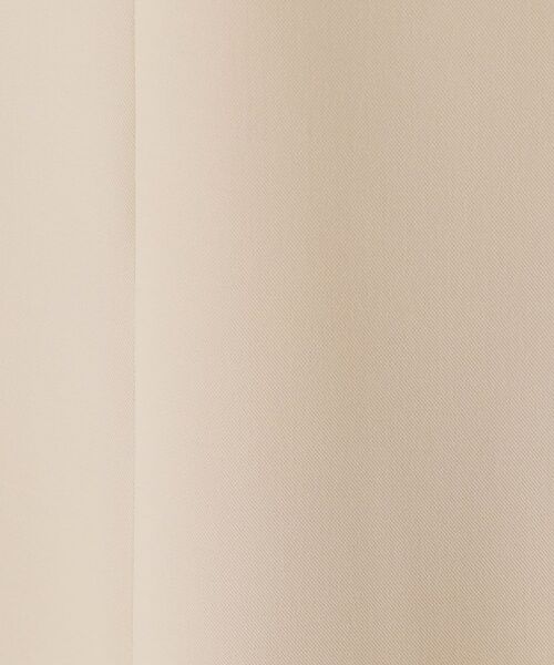 COUP DE CHANCE / クードシャンス ミニ・ひざ丈スカート | 【手洗い可／日本製】セミフレアスカート | 詳細4