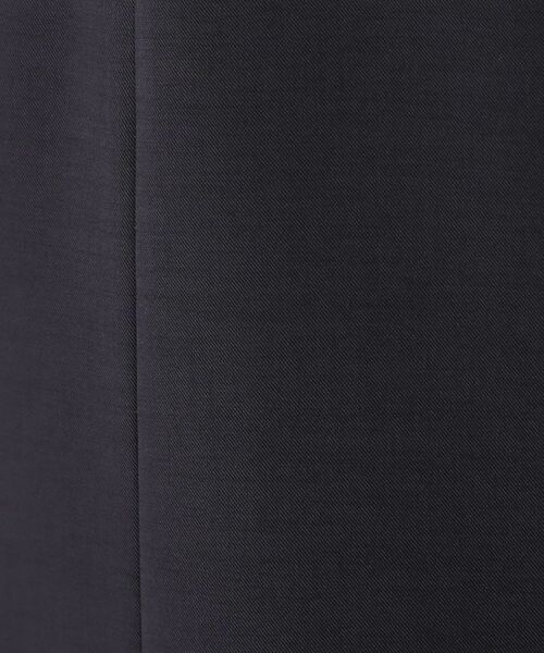 COUP DE CHANCE / クードシャンス ミニ・ひざ丈スカート | 【手洗い可／日本製】セミフレアスカート | 詳細8