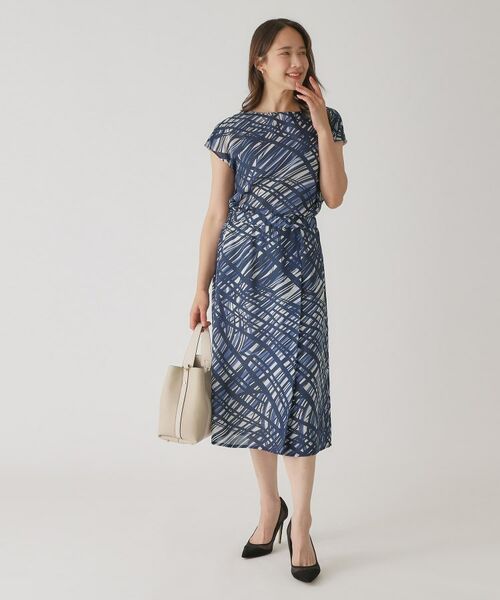 COUP DE CHANCE / クードシャンス シャツ・ブラウス | 【手洗い可／日本製】上品チェック柄のブラウス | 詳細6