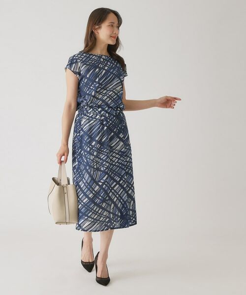 COUP DE CHANCE / クードシャンス シャツ・ブラウス | 【手洗い可／日本製】上品チェック柄のブラウス | 詳細7