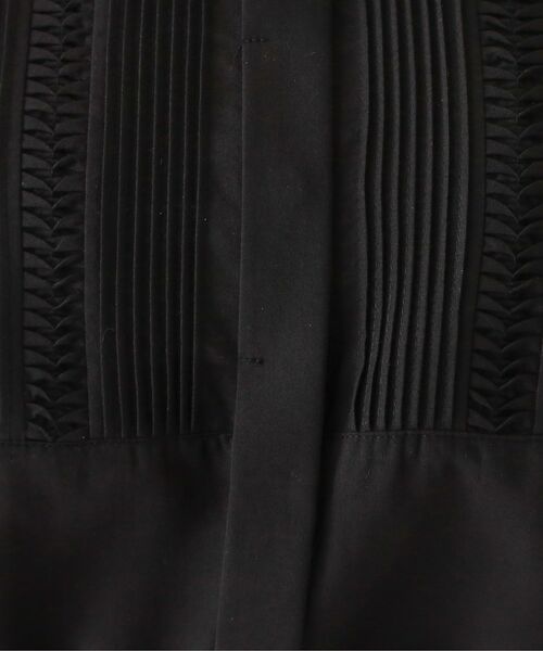 COUP DE CHANCE / クードシャンス シャツ・ブラウス | 【手洗い可】タックデザインブラウス | 詳細7