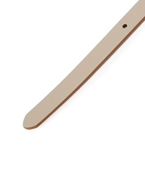 COUP DE CHANCE / クードシャンス ベルト・サスペンダー | リバーベルト【1本で2倍楽しめる／気分で選べるリバーシブル仕様】 | 詳細2