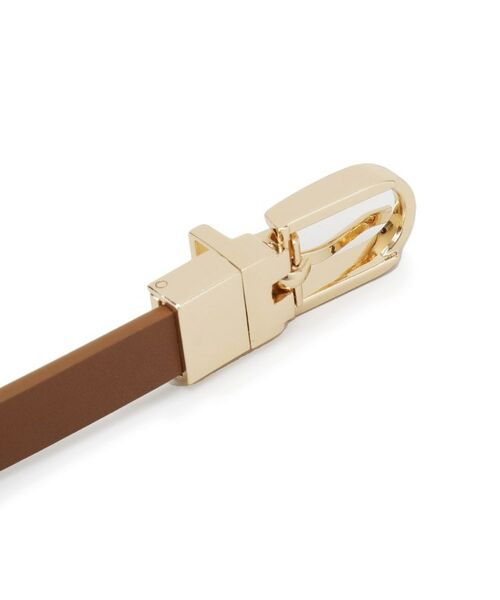 COUP DE CHANCE / クードシャンス ベルト・サスペンダー | リバーベルト【1本で2倍楽しめる／気分で選べるリバーシブル仕様】 | 詳細3