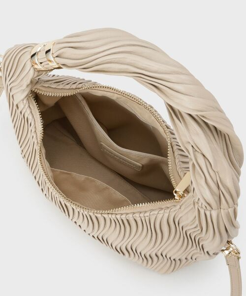 COUP DE CHANCE / クードシャンス トートバッグ | ウェーブハウンドトート／2WAY使用／ショルダーつき | 詳細14